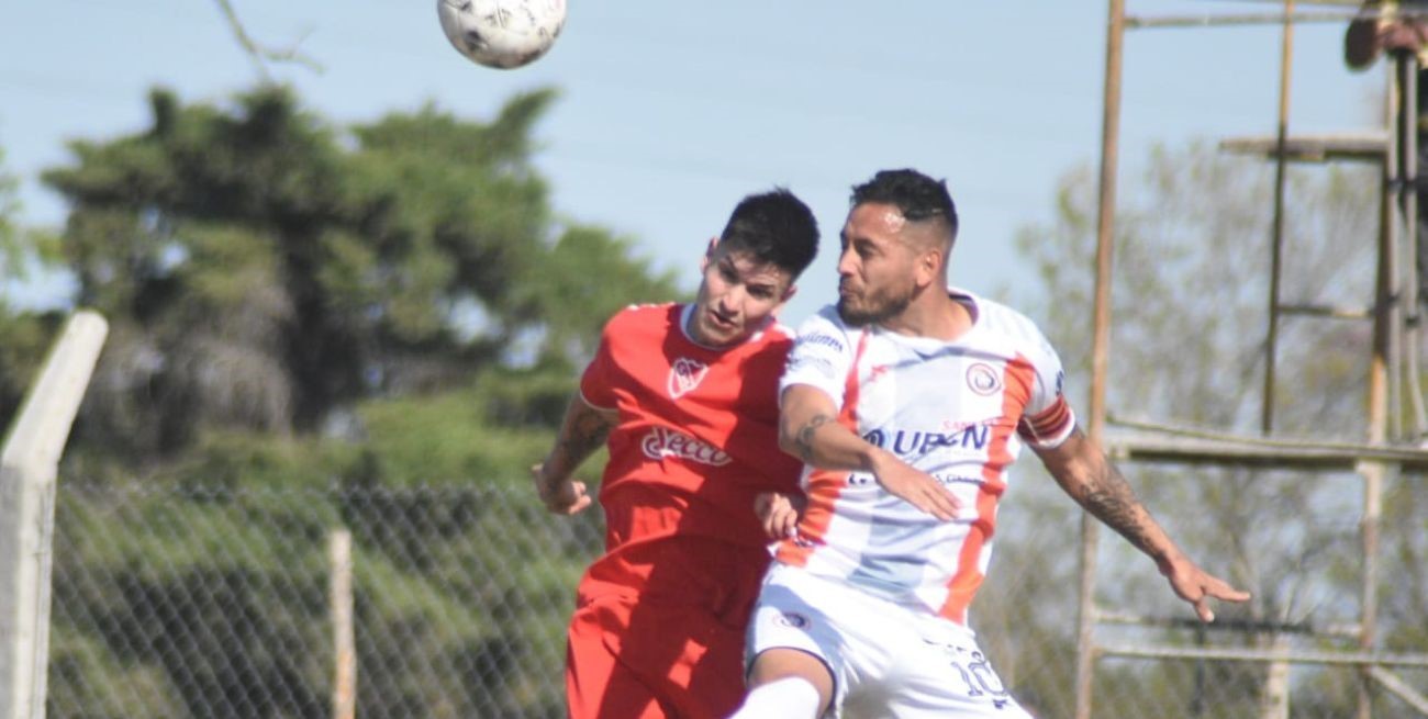 Independiente golpeó, aguantó y festejó