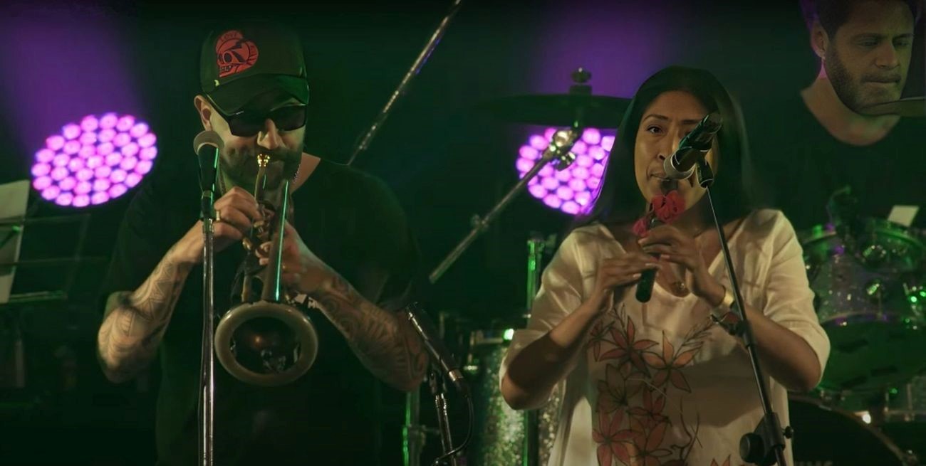 Dancing Mood: una búsqueda constante