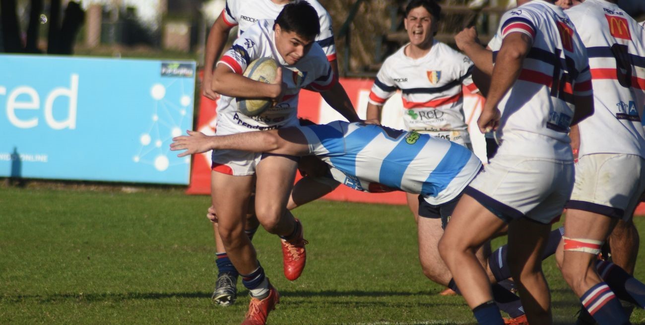 Clara victoria de Natación y Gimnasia ante CRAI