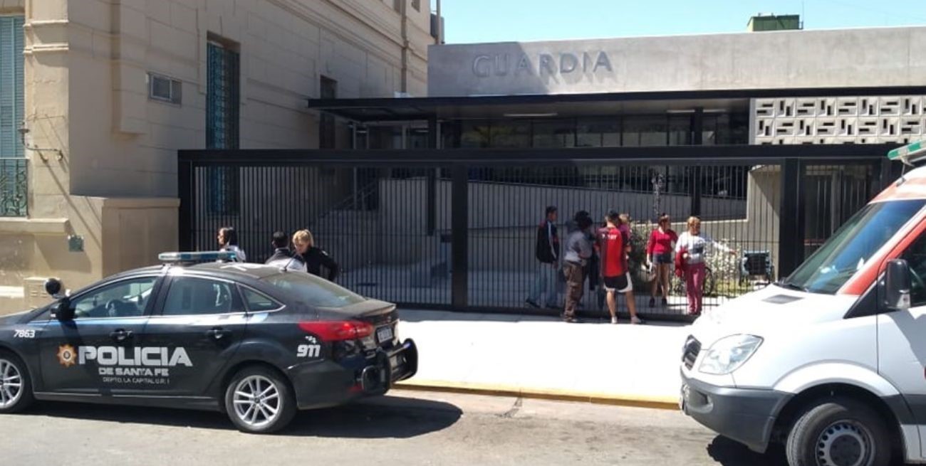 Tres heridos en ocasión de robo en Santa Fe