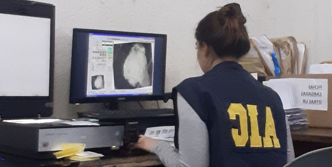 Criminalística de AIC incorpora una tecnología de avanzada