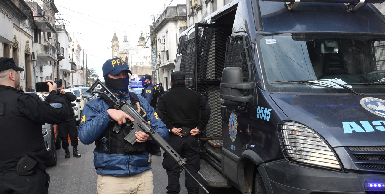 Narcotráfico… ¿mirando para otro lado?