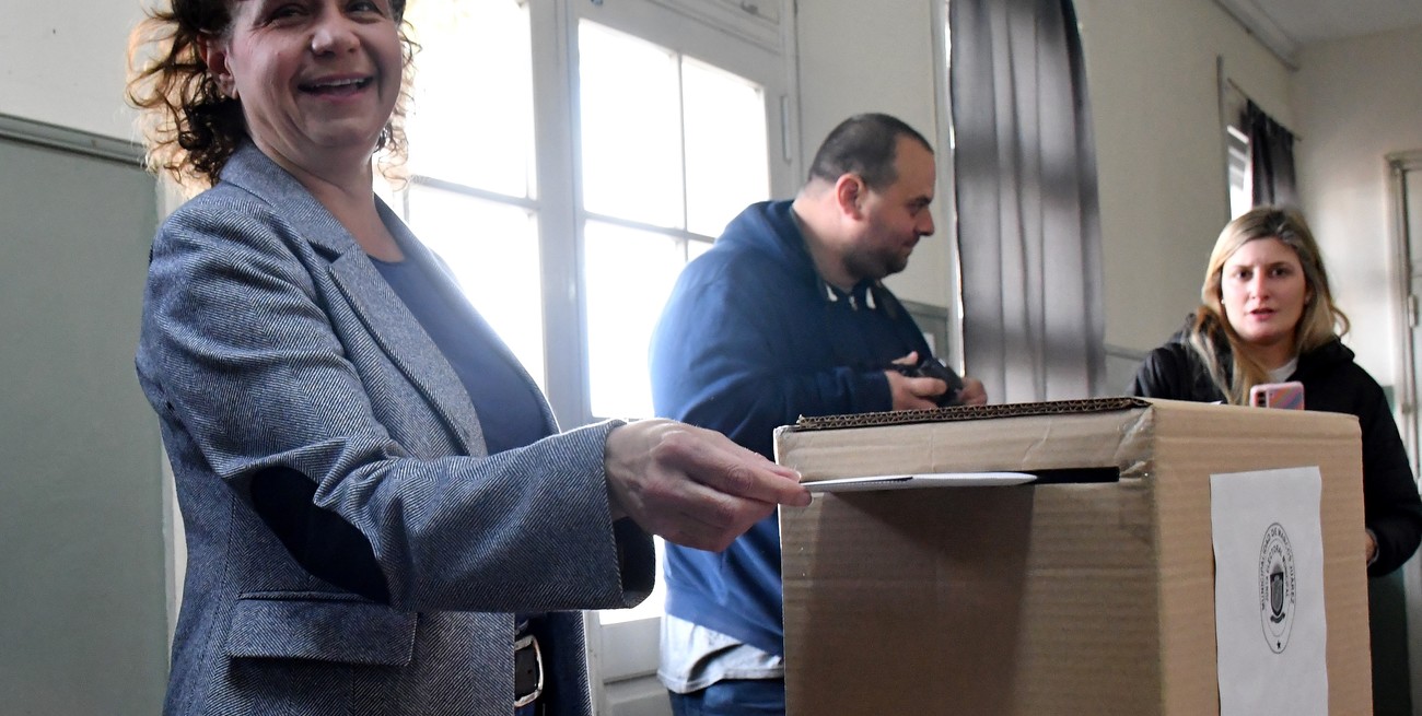 Elección clave: Juntos por el Cambio retuvo la intendencia en Marcos Juárez 