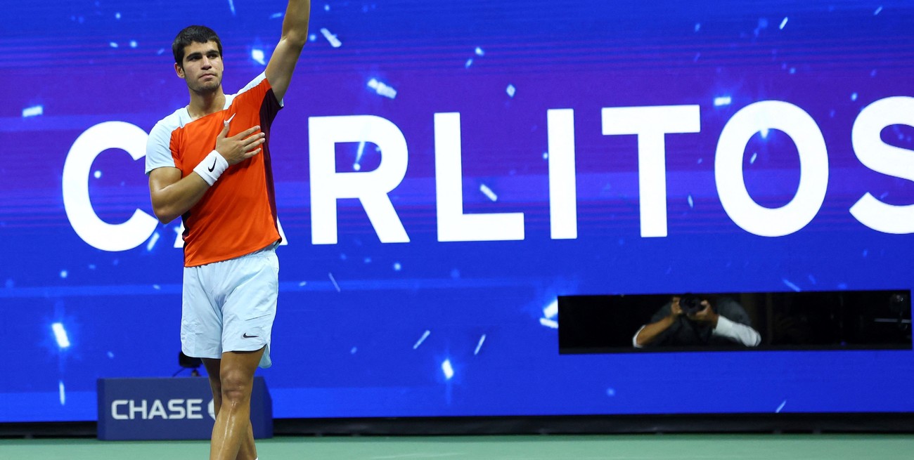 Los tenistas que llegaron al 1: la exclusiva lista a la que se sumó Carlos Alcaraz