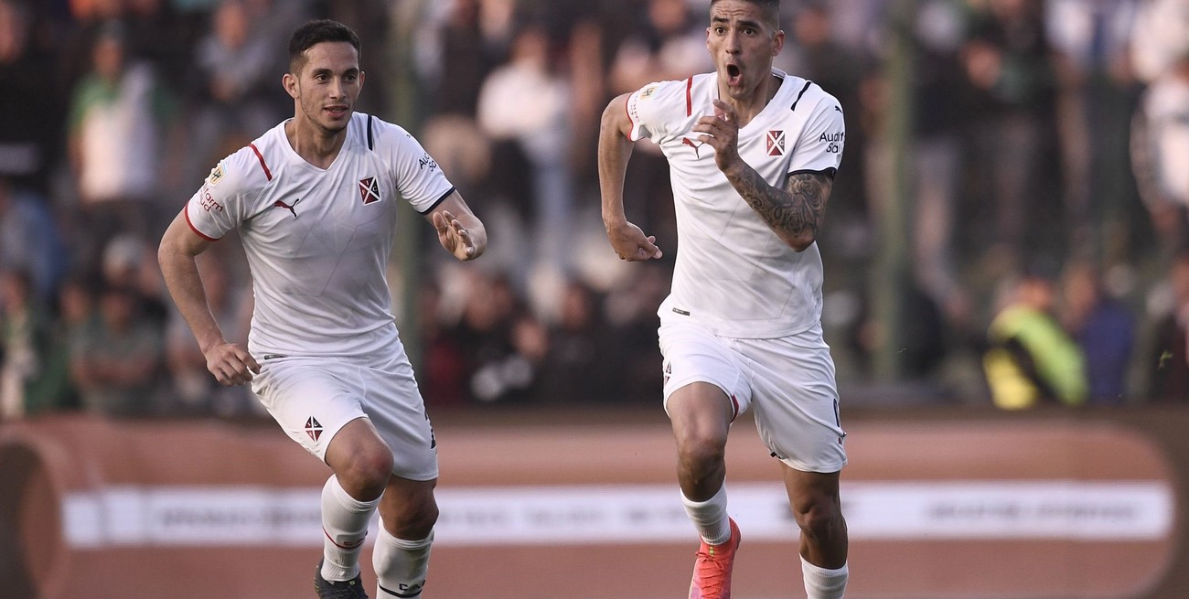 Independiente venció a Sarmiento en Junín y sumó su segundo triunfo consecutivo