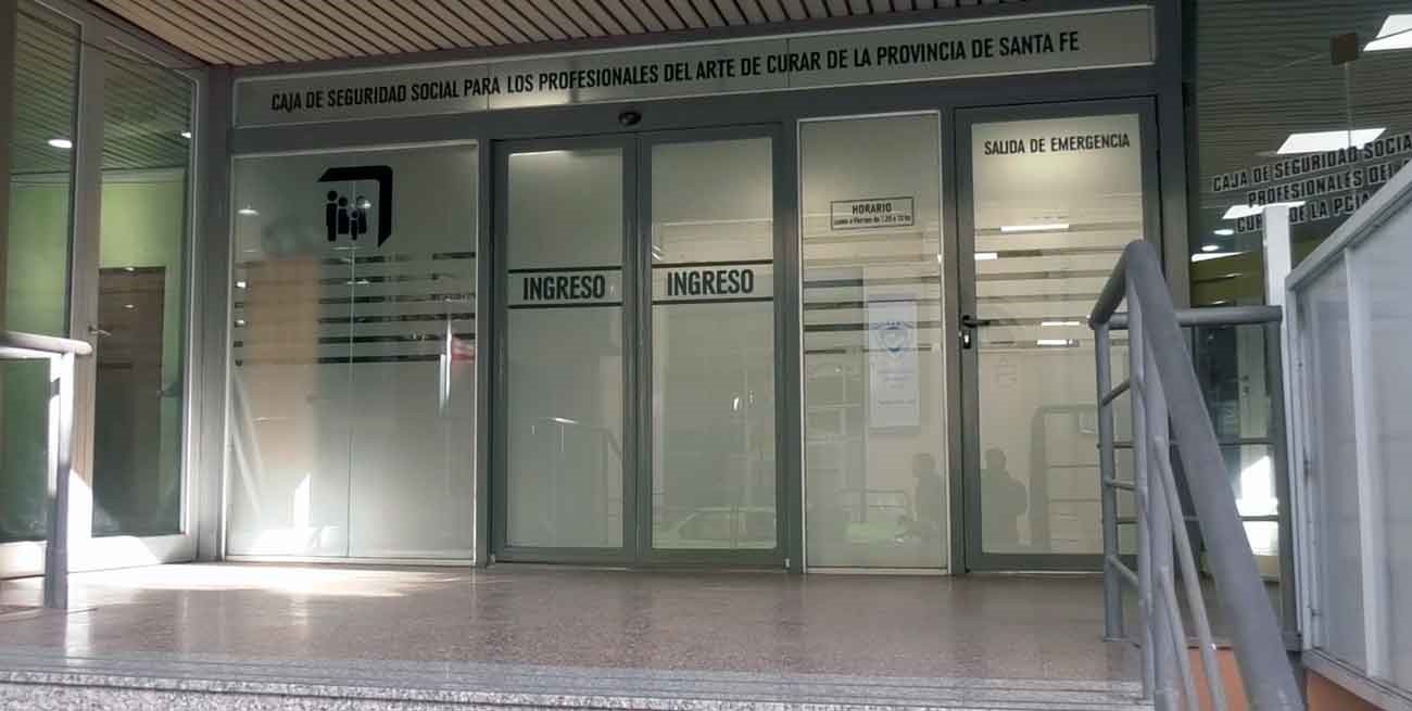 Se renovó el mandato de las autoridades de la Caja del Arte de Curar