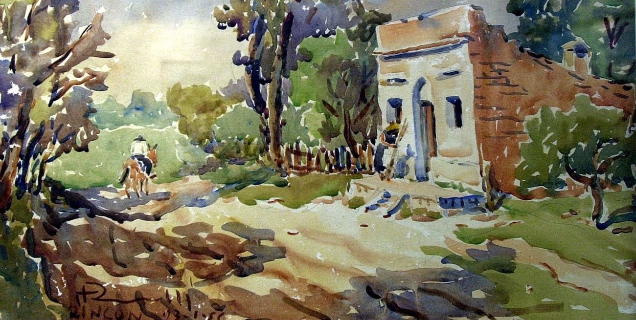 Expondrán obras de Francisco 
Puccinelli en San José del Rincón