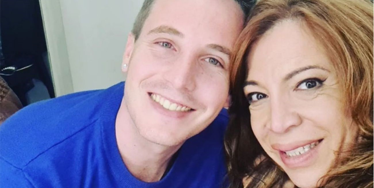 La romántica propuesta de casamiento de Sebastián Nebot a Lizy Tagliani 