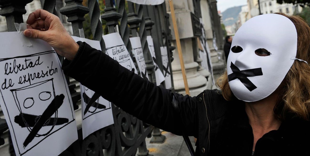 Discursos de odio vs. libertad de expresión

