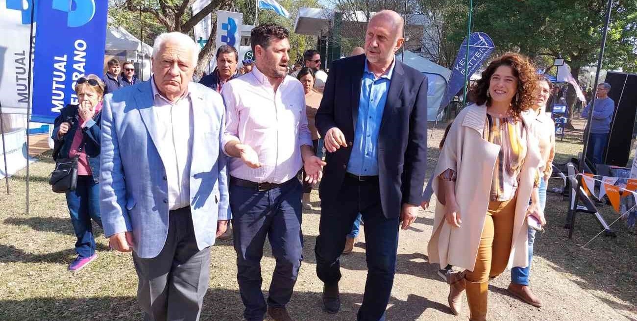 La 72° edición de la exposición de la Rural de Vera fue un éxito