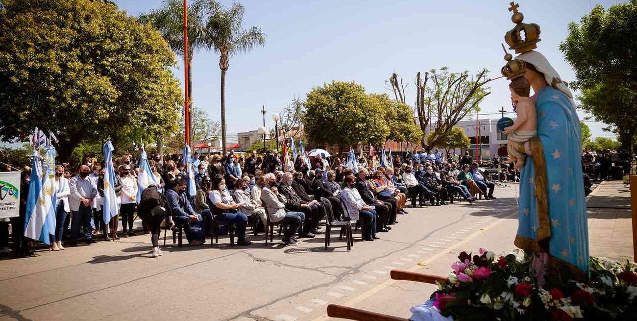Franck prepara los festejos de su 152° Aniversario 