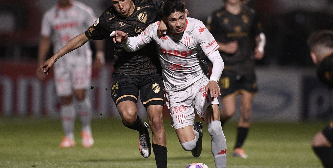 Unión cae por 1 a 0 ante Platense en Vicente López