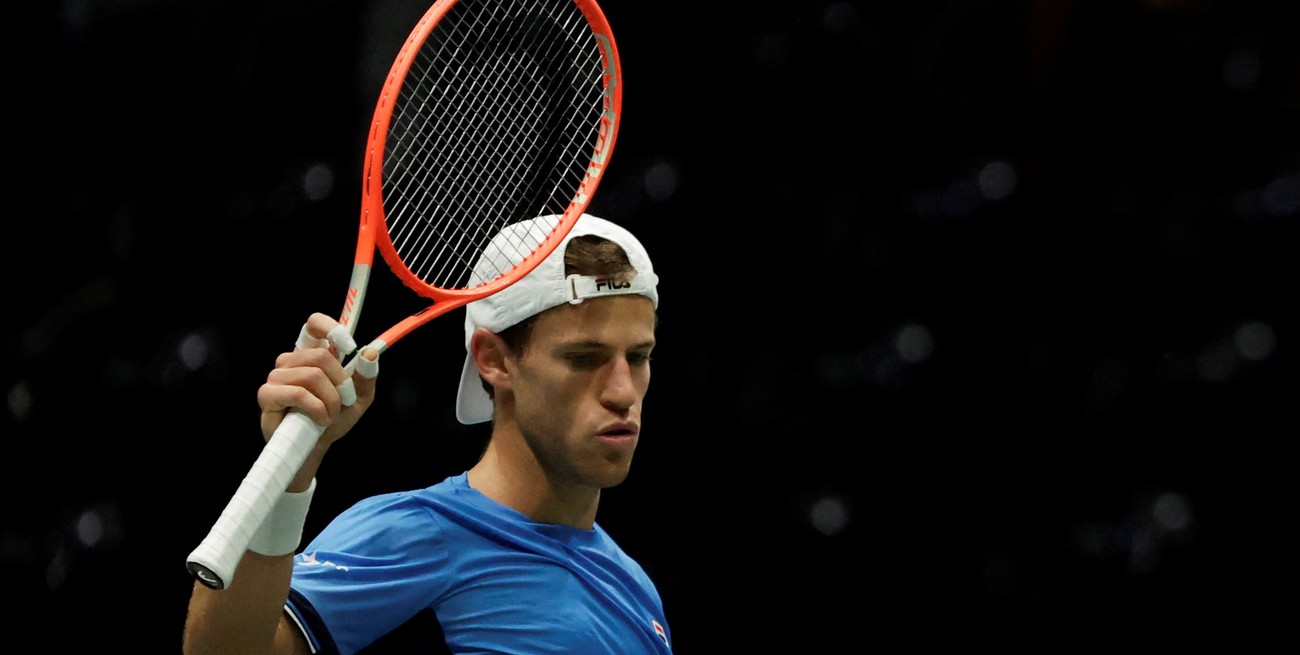 Copa Davis: Schwartzman cayó ante Mikael Ymer y Argentina perdió la serie con Suecia 