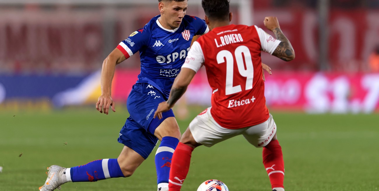 Se adelantó el horario del partido de Unión ante Independiente en Santa Fe