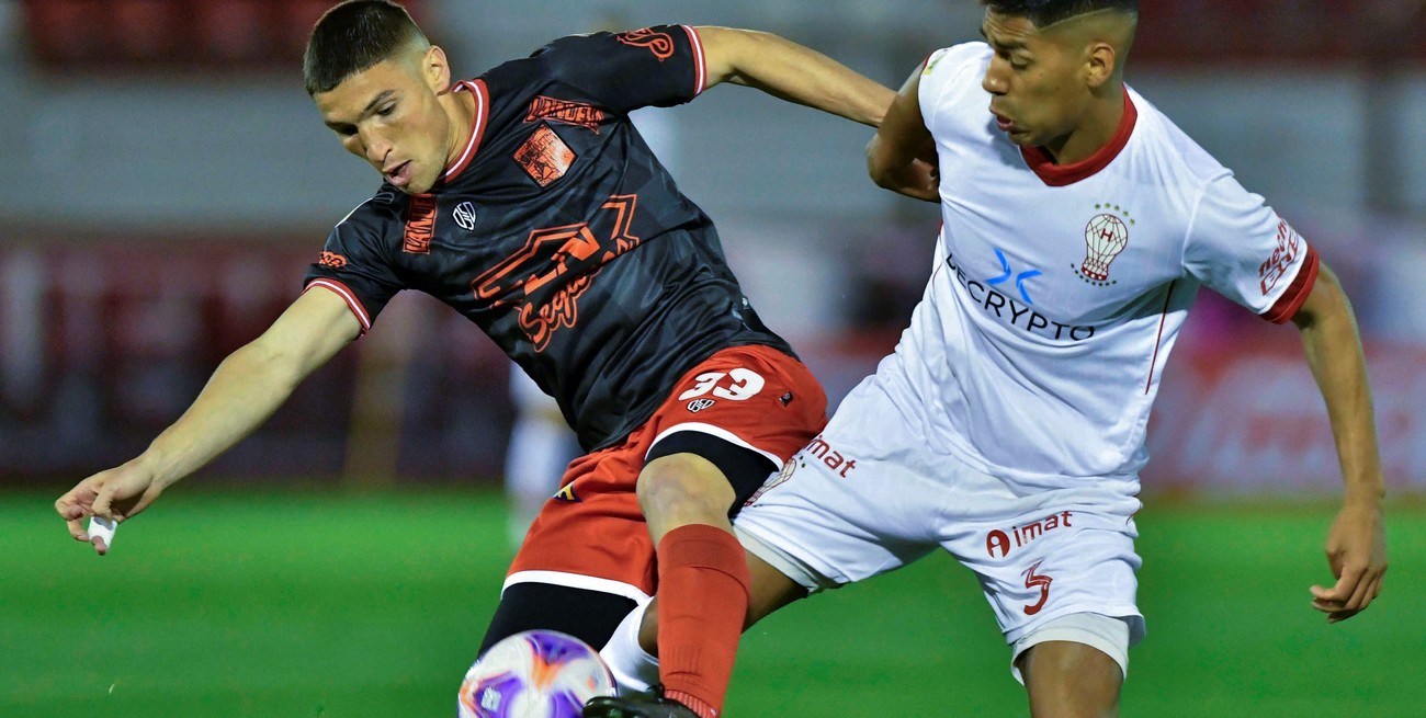 Huracán empató con Barracas Central y dejó pasar la chance de quedar puntero