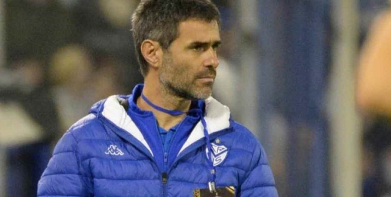 Defensa y Justicia se decidió por Julio Vaccari para reemplazar a Beccacece al frente del primer equipo