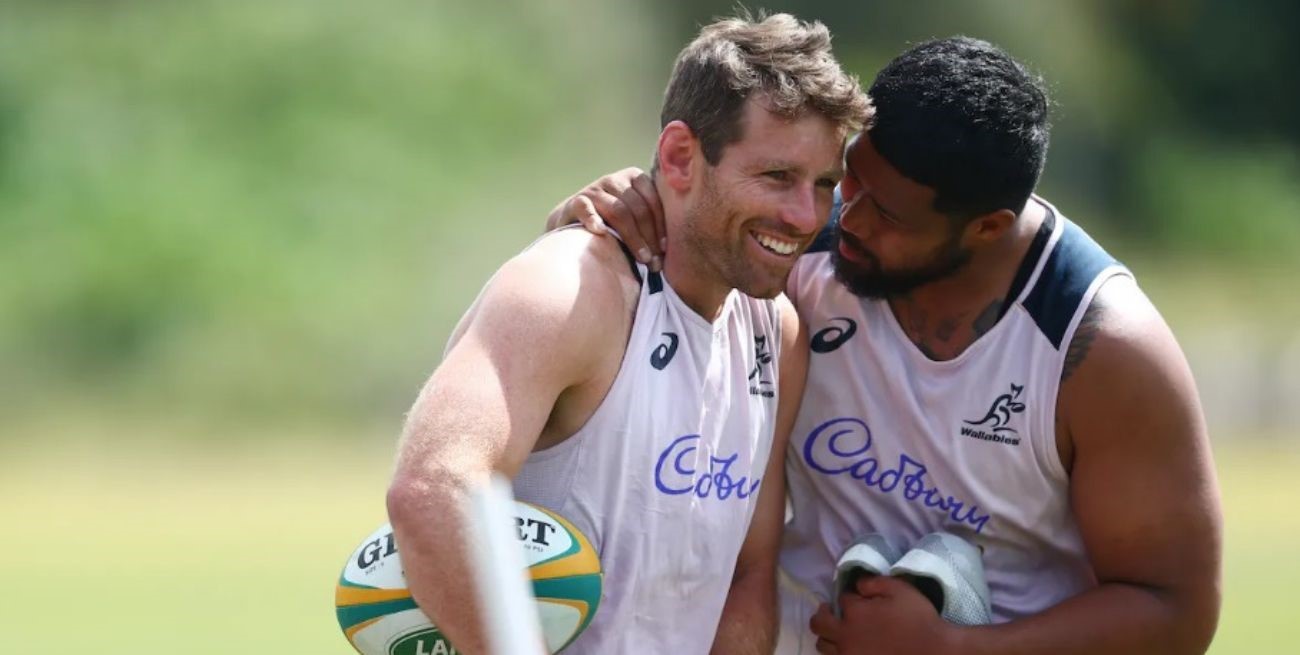 Wallabies y All Blacks con equipos confirmados para la quinta fecha