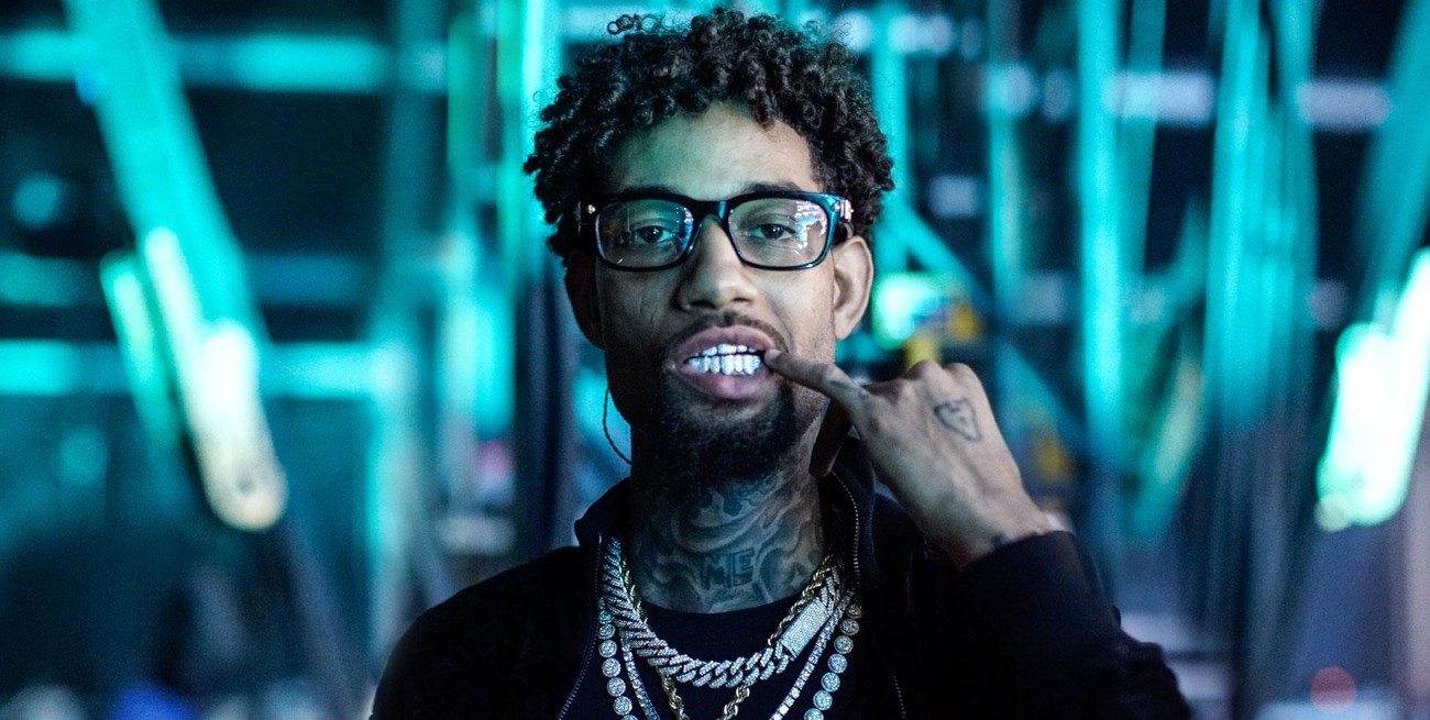Asesinaron a balazos al rapero PnB Rock 