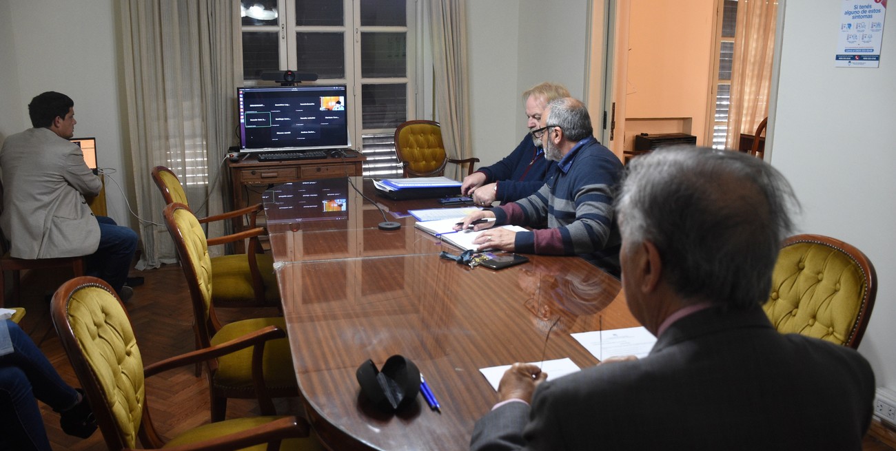 Caso Oldani: Sain declaró contra la fiscal Ferraro, ante los legisladores