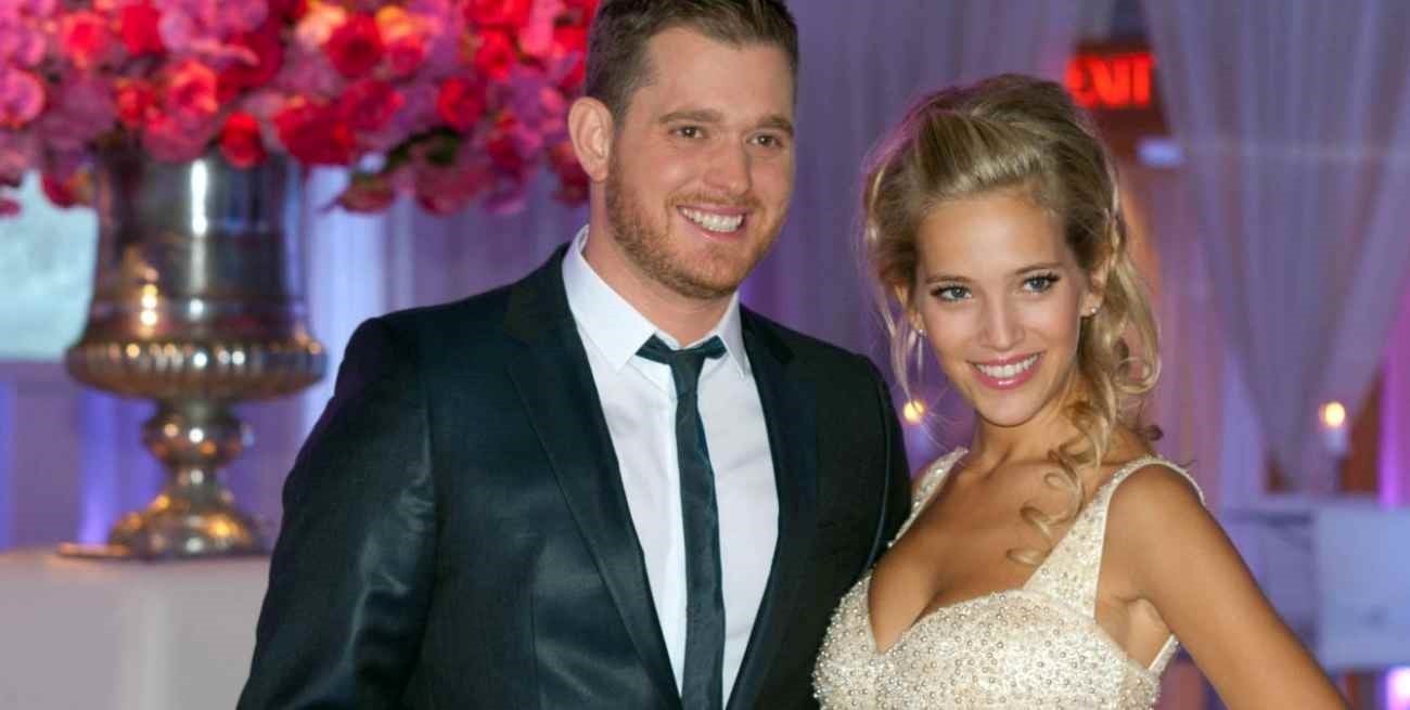 Michael Bublé reconoció que de no haber formado una familia con Luisana Lopilato “sería una estrella más grande”