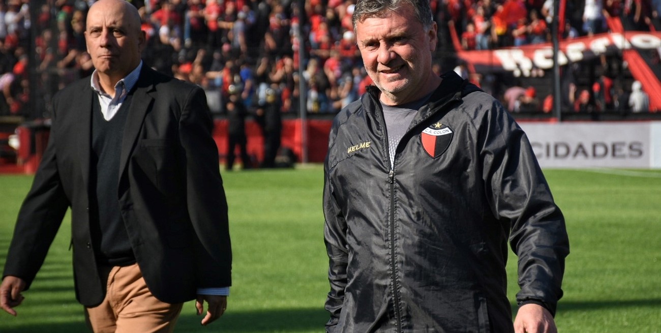 Adrián Claudio Marini: "El equipo funcionó, cortar una racha negativa es muy importante"