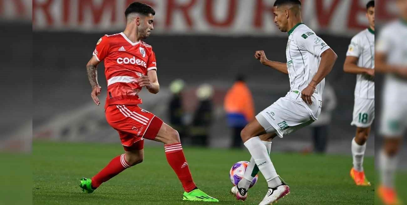 River perdió con Banfield por 2 a 1 en el Monumental y se aleja de la pelea por el título