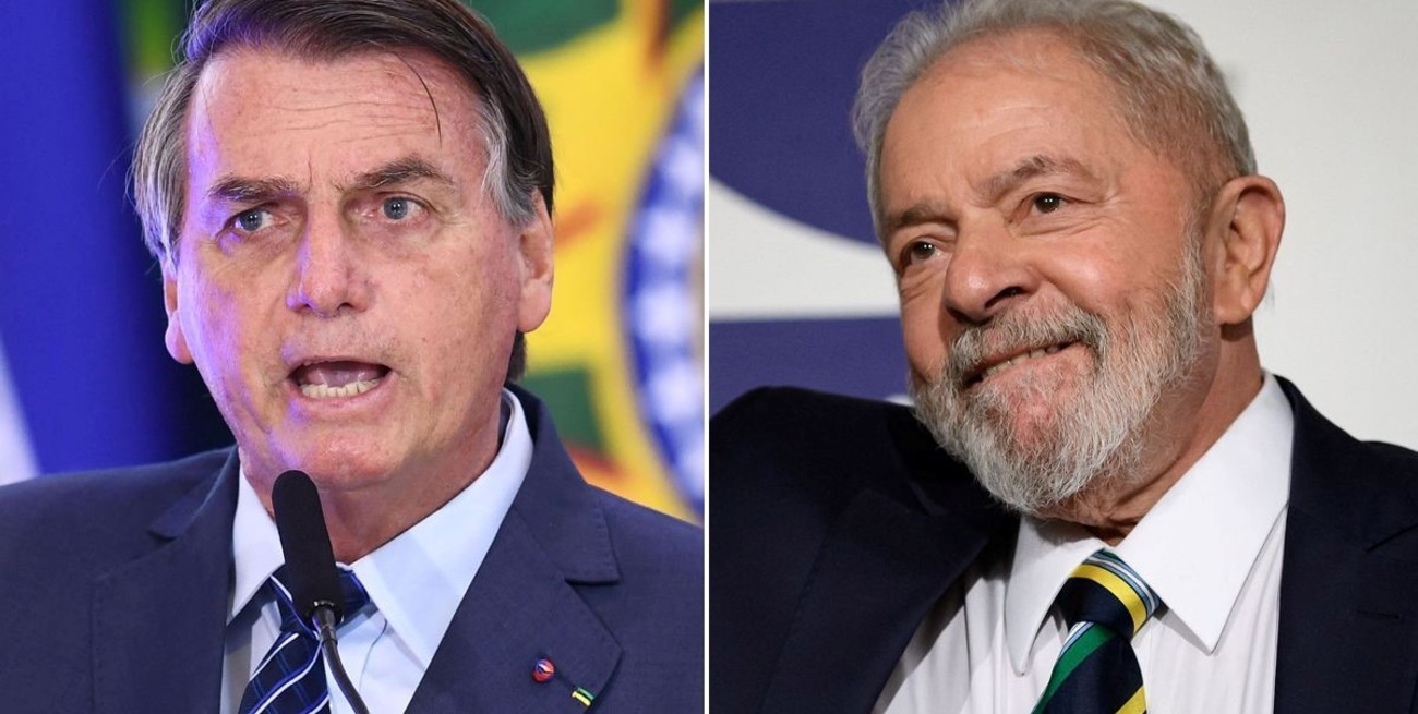 Bolsonaro acusó a Lula da Silva de querer imponer "ideología de género"