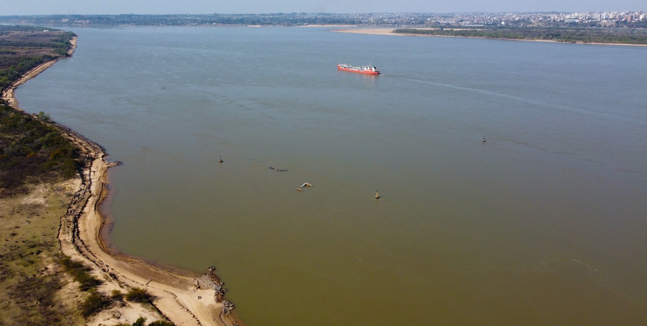Incertidumbre sobre la licitación de la hidrovía