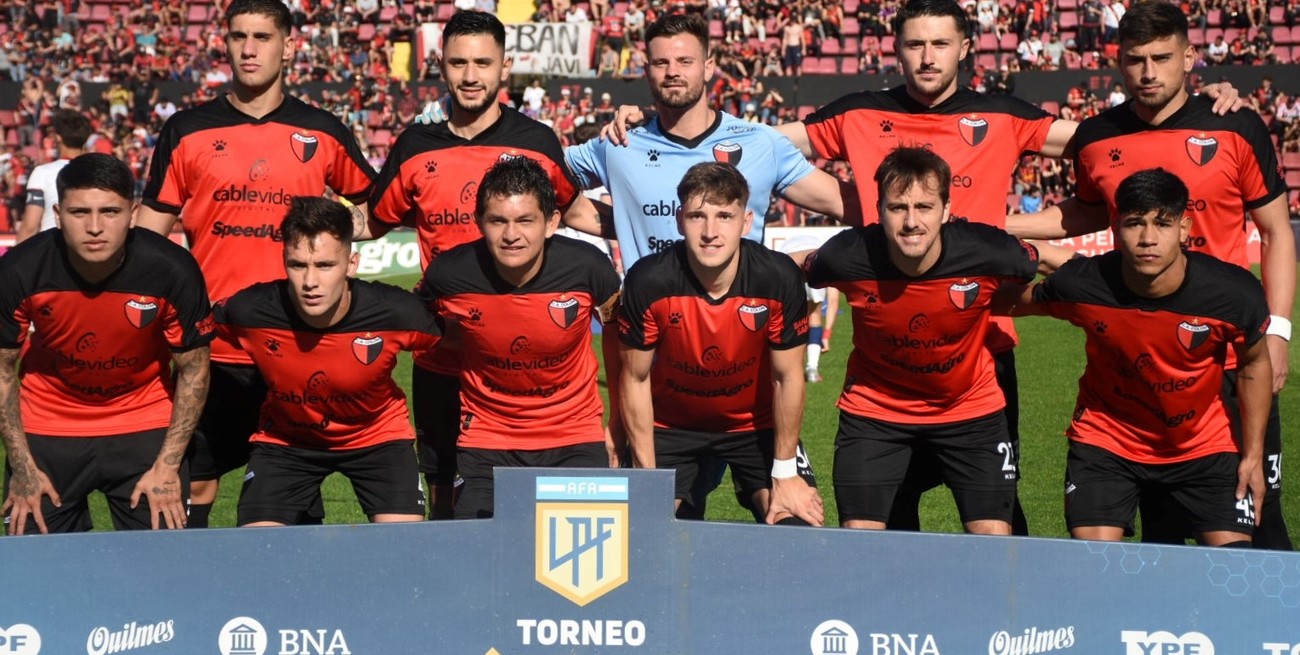 Facundo Garcés: "Es muy feo vernos abajo"