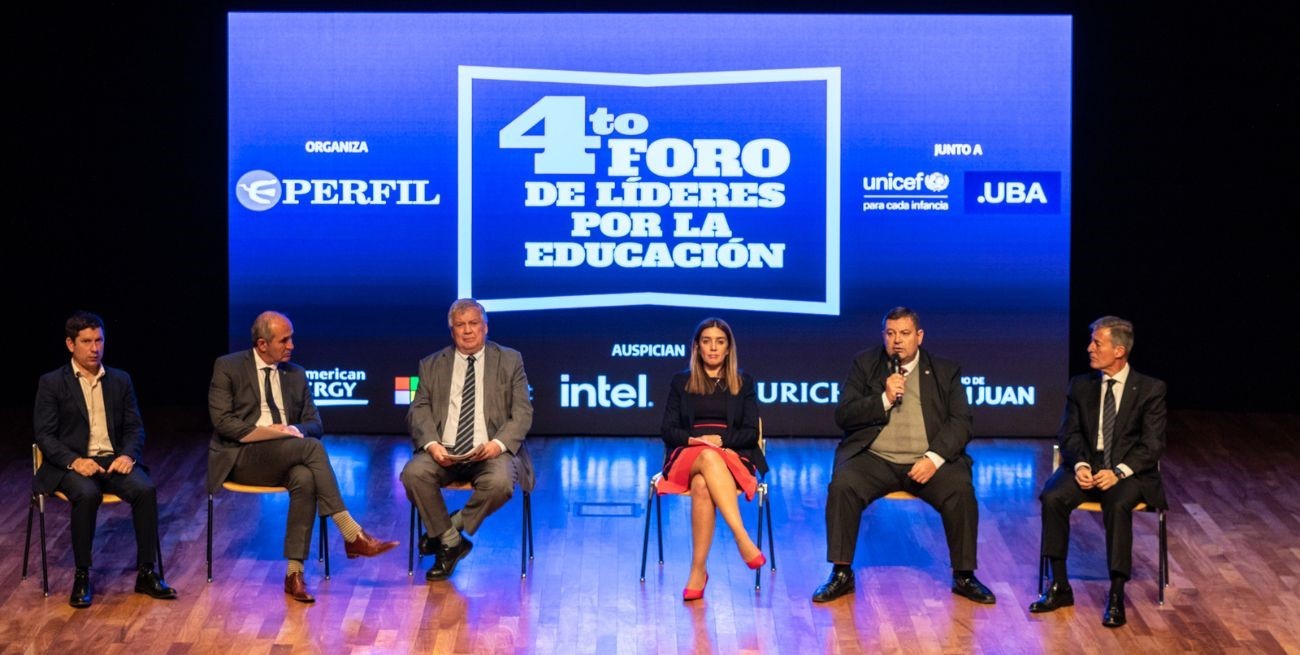 Mammarella: "Hoy la prioridad es la construcción conjunta"