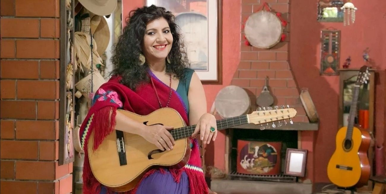 Martha Elena Hoyos en “Ruta Mujertrova”