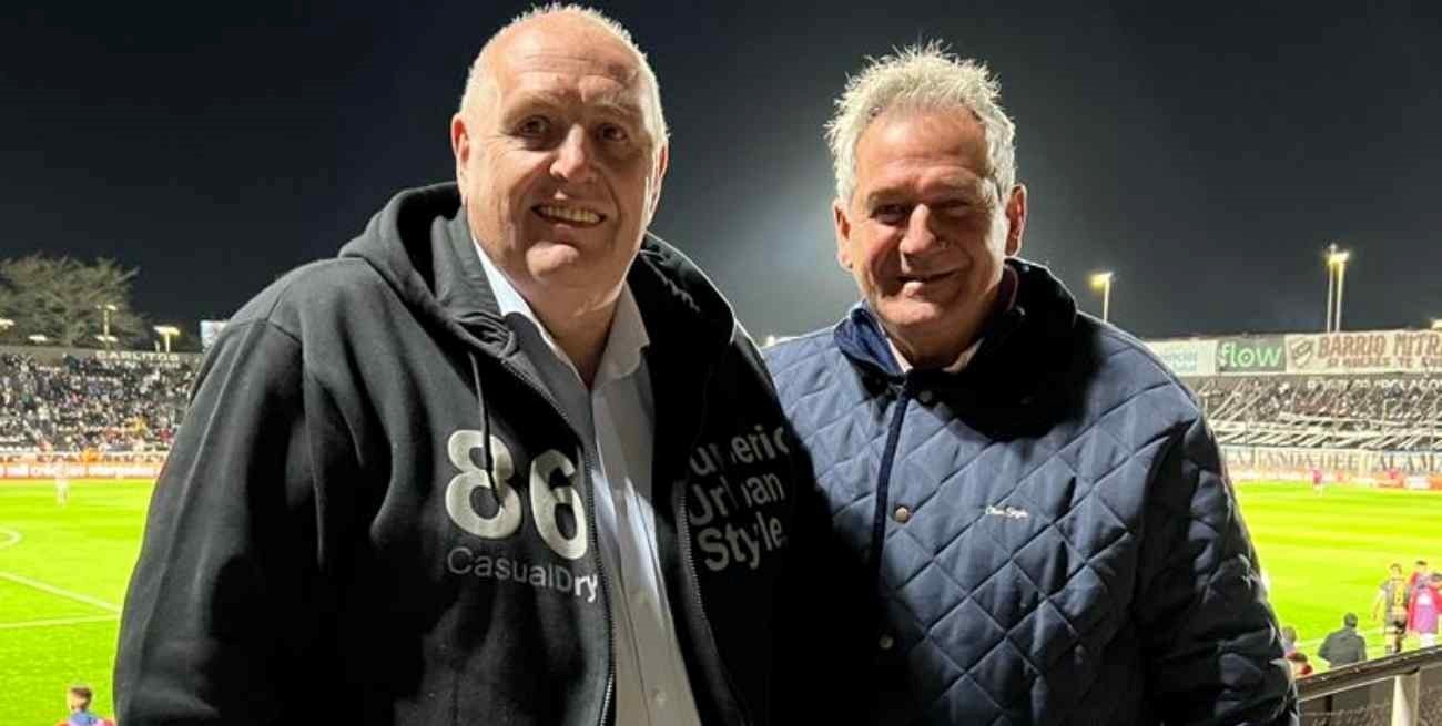 "Nardoni no es el jugador a vender porque queremos que madure en Unión"