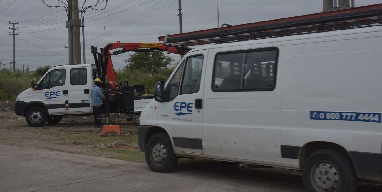 Cortes de luz programados para Santa Fe y Sauce Viejo