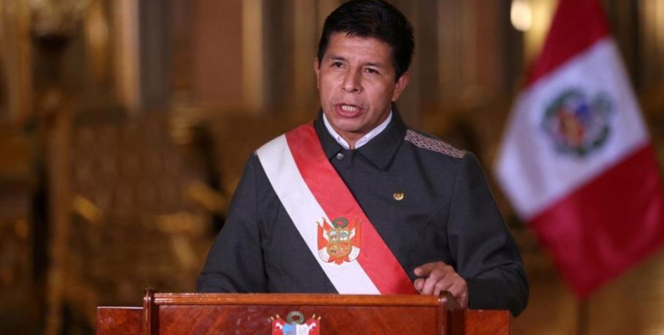 Pedro Castillo tomó juramento al quinto canciller de su gestión