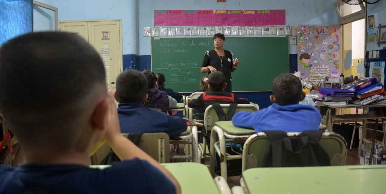 Diputados aprobó un proyecto de ley que establece normas para la convivencia escolar