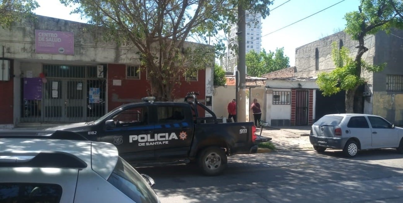 Hallaron los equipos de aire acondicionado robados de la escuela Sara Faisal y detuvieron a cinco hombres