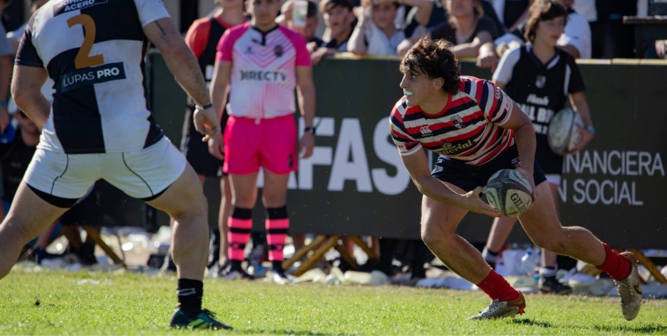 Juan Cruz Strada disfruta de un gran presente y avizora un mejor futuro