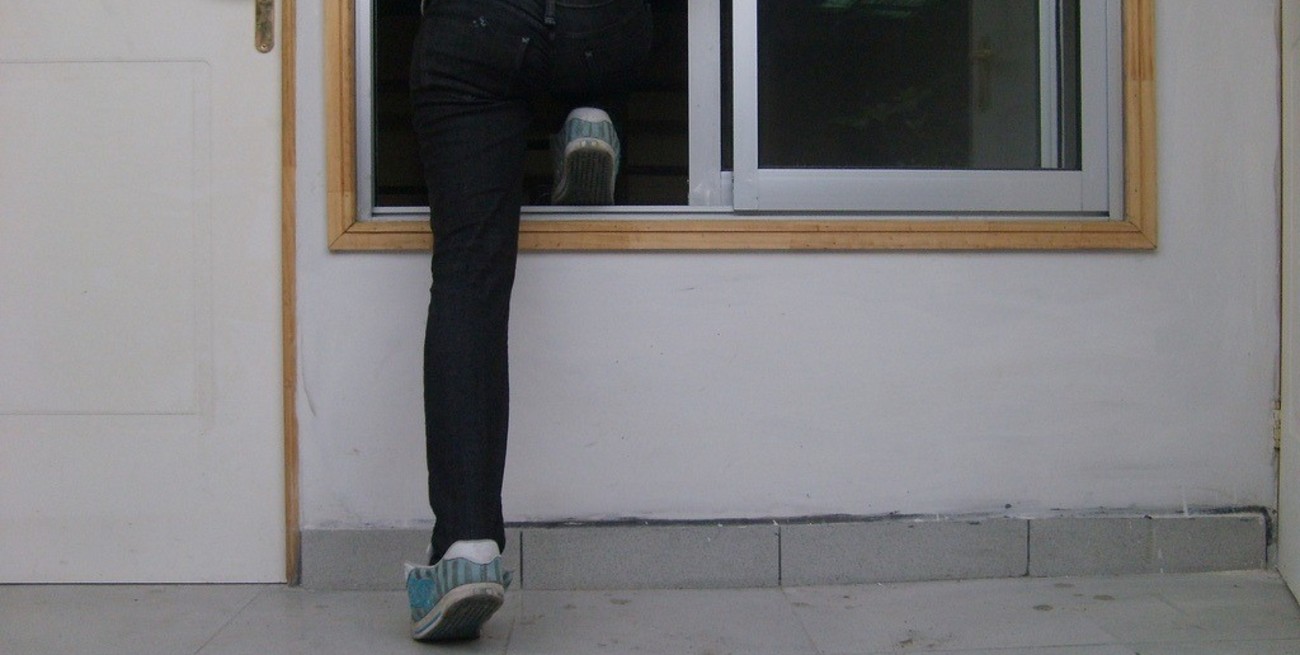 Increíble: a las piñas, dos abuelos santafesinos evitaron un robo
