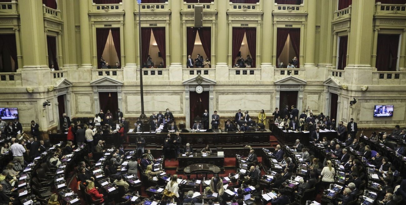 Diputados: el oficialismo busca prorrogar la vigencia de cinco impuestos claves