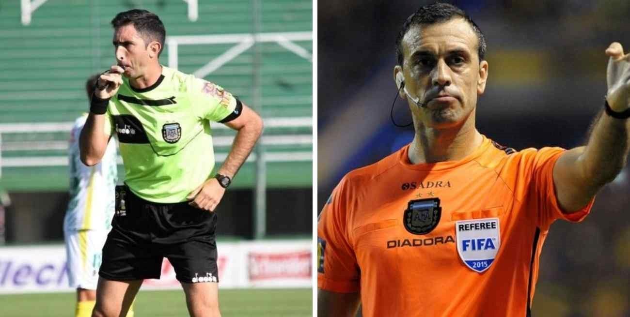 Liga Profesional dio a conocer las ternas arbitrales para los partidos de la fecha 20