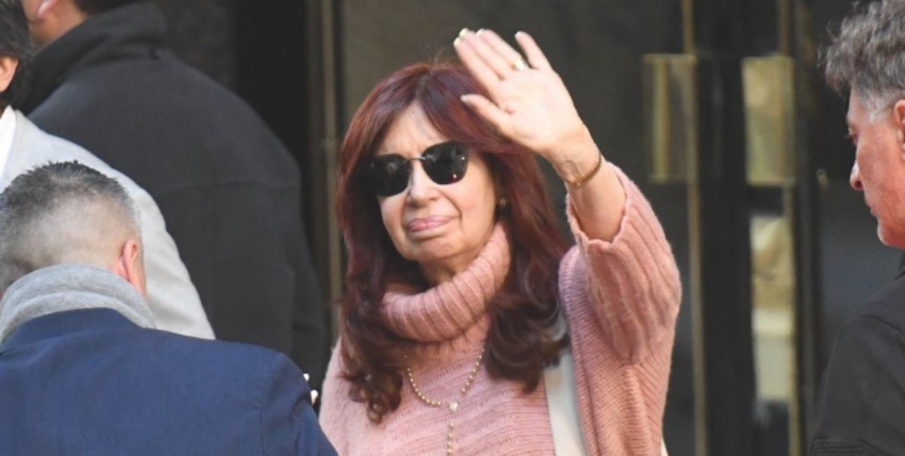 Atentado a Cristina Kirchner: rechazaron el pedido de libertad a Agustina Díaz, la amiga de Brenda Uliarte