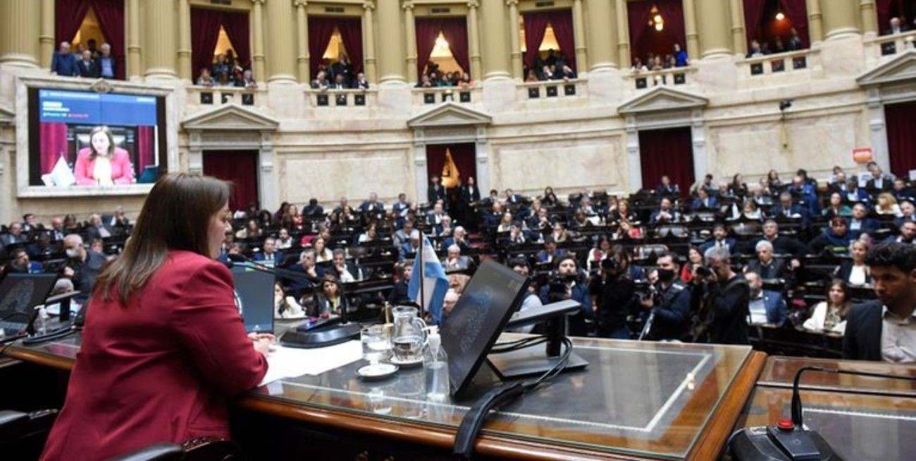 Diputados trata la ley de Promoción de Enfermería