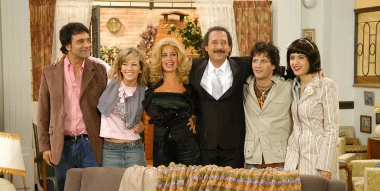 "Me da mucha tristeza": la fuerte confesión de Erica Rivas sobre "Casados con hijos"