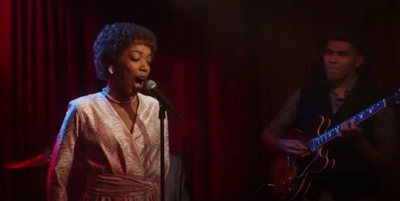 Publicaron el primer tráiler de la película biográfica de Whitney Houston