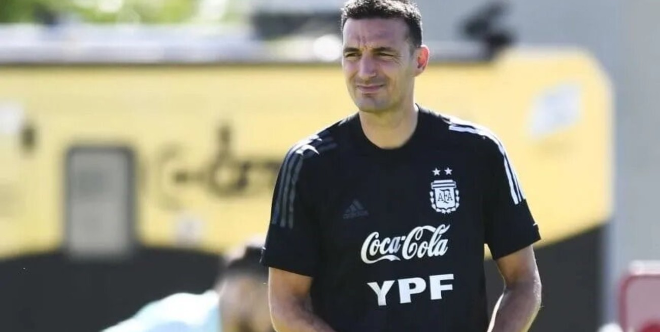 Scaloni definió la lista de convocados de la Selección Argentina para los próximos amistosos