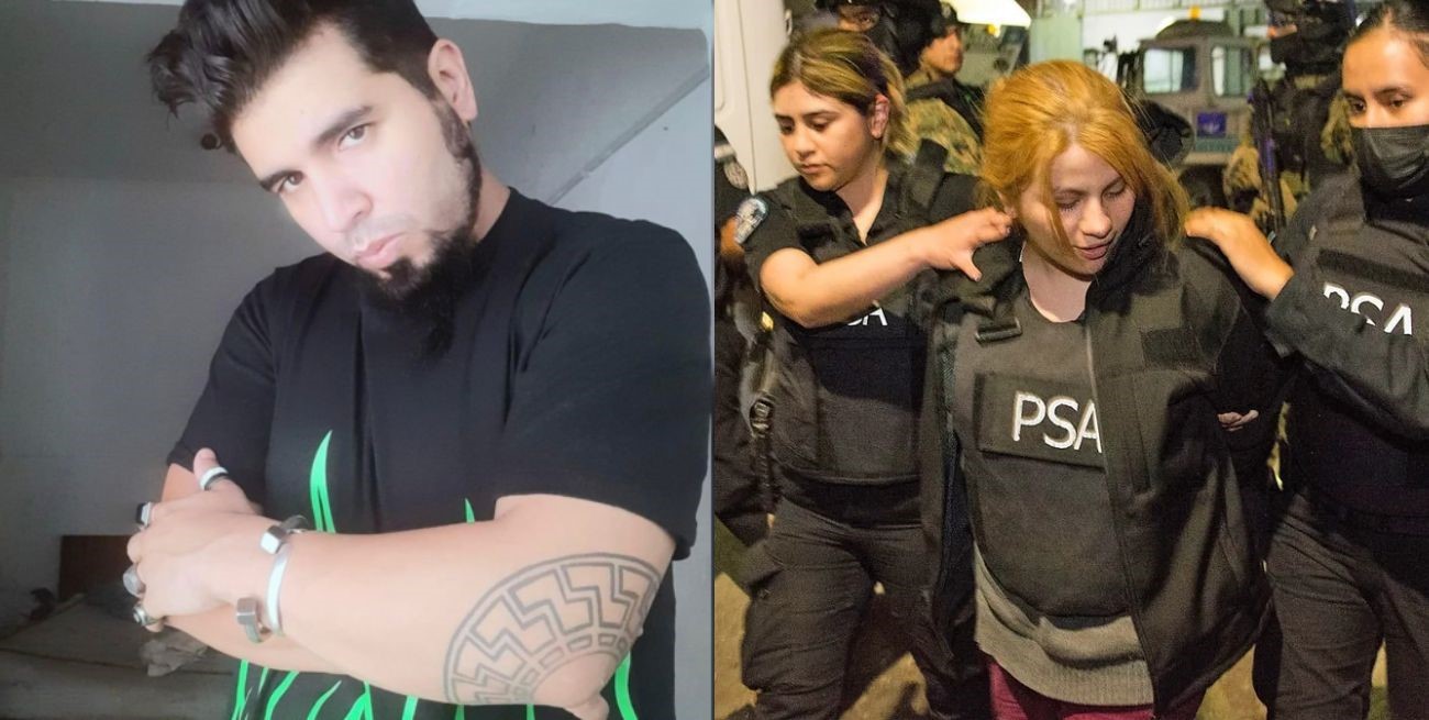 Procesaron a Fernando Sabag Montiel y Brenda Uliarte por el ataque contra Cristina Kirchner