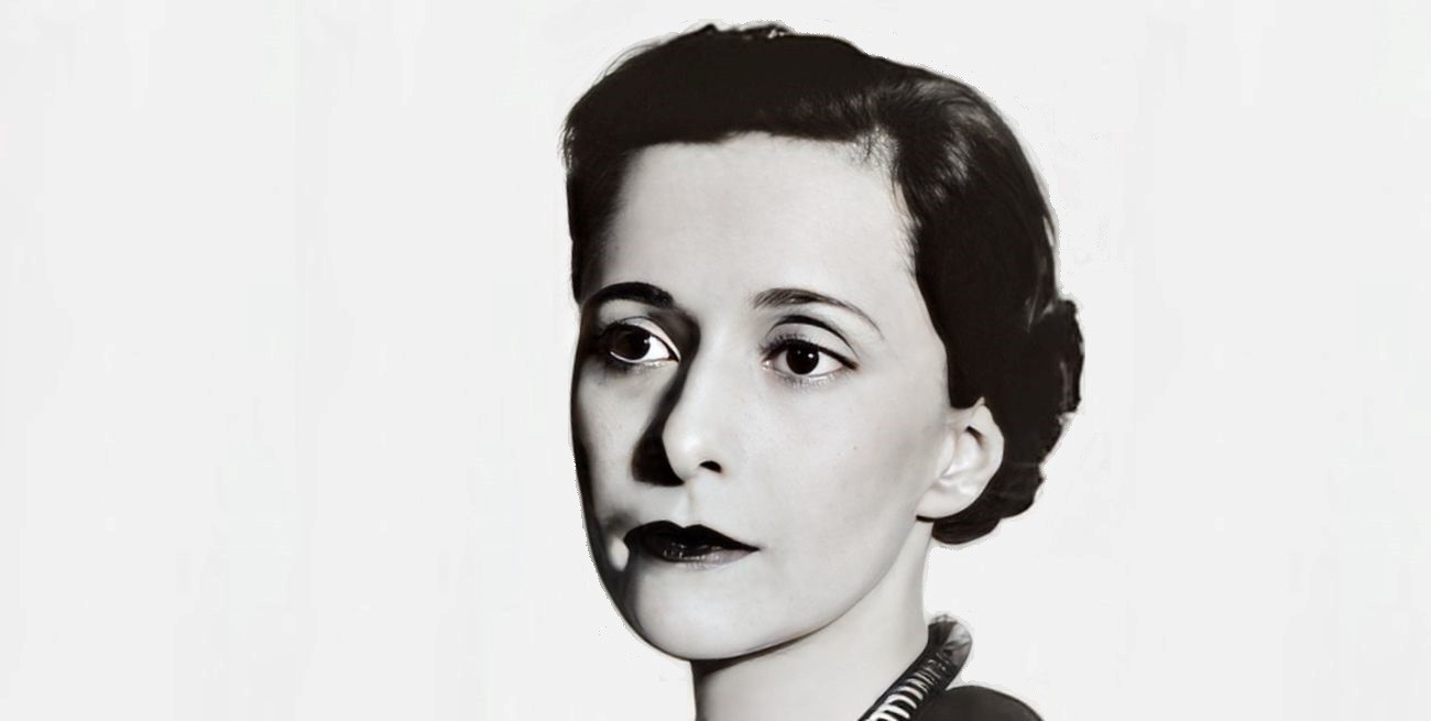 Nina Berberova en el Taller de Lectura
