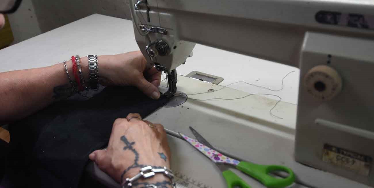 Talleres para ir tachando los días en la cárcel y soñar con otra oportunidad