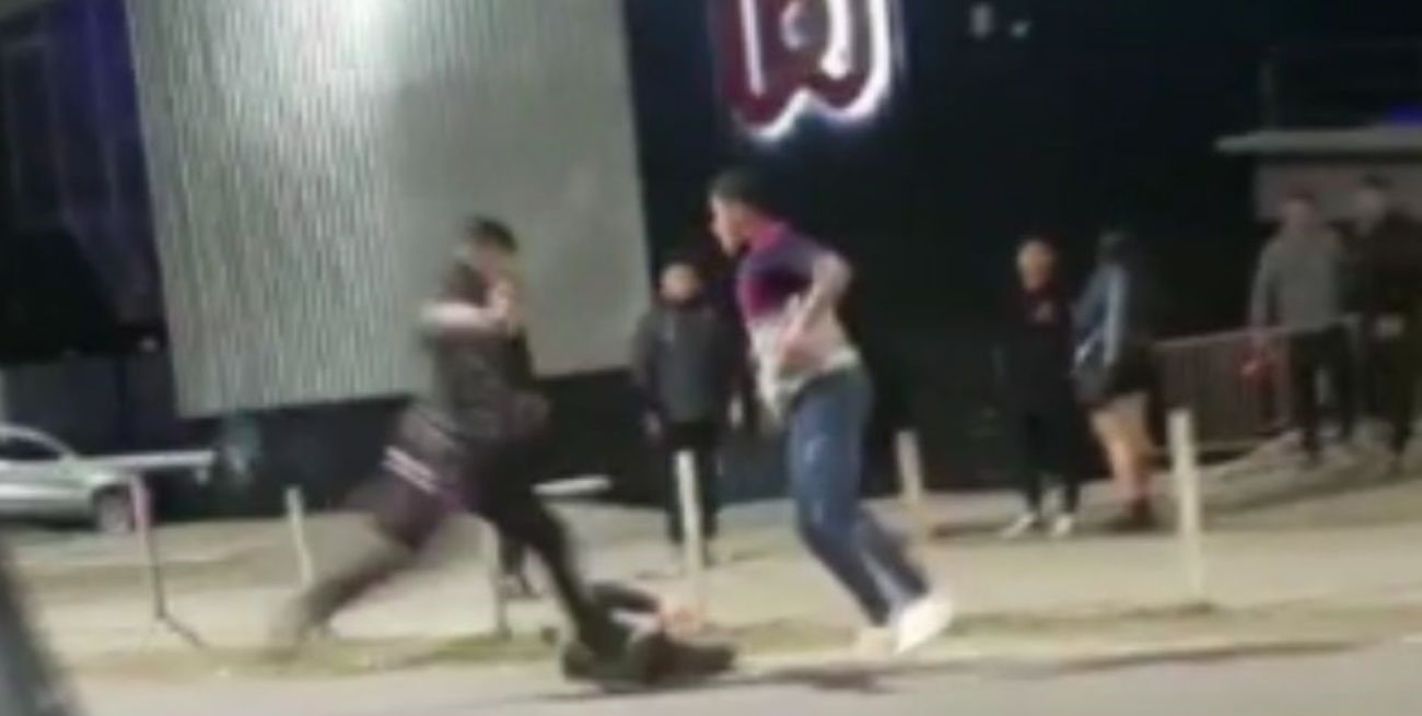 Paliza a la salida del boliche: imputaron a dos jóvenes por intento de homicidio

