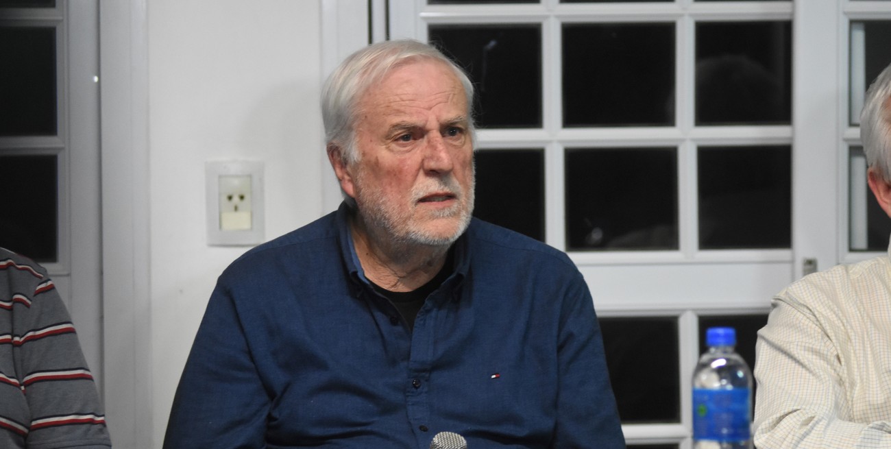 Vignatti: "Hay jugadores que necesitan un período de adaptación y a eso hay que respetarlo"